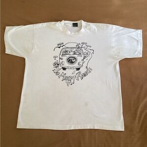 Original 1992 Grateful Dead So Many Roads Concert Tour T-Shirt